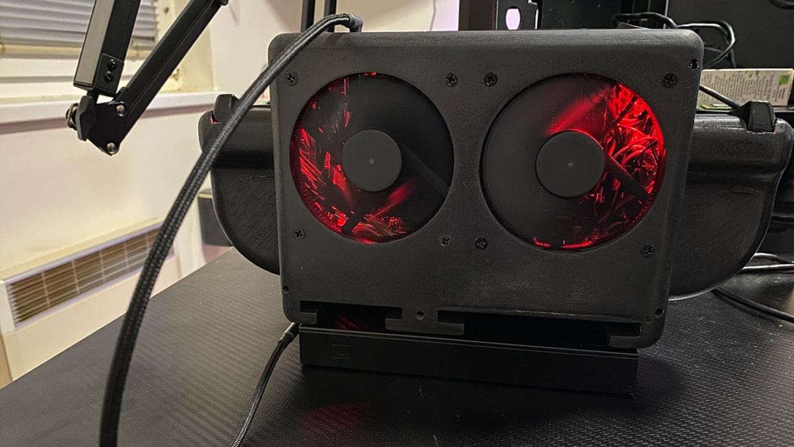 RyzenDeck Back