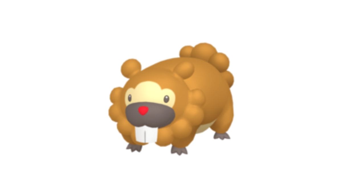 Bidoof