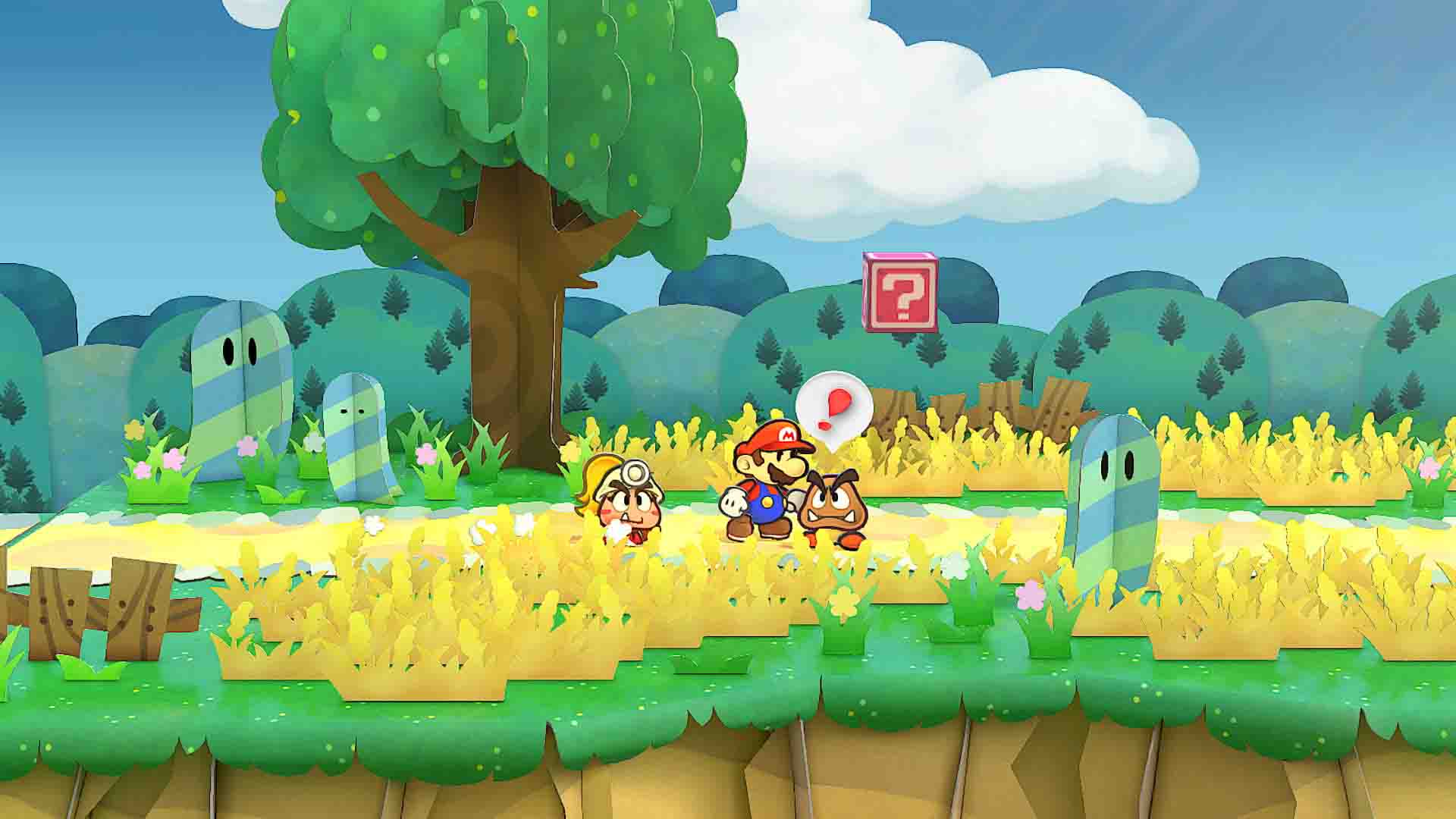 Paper Mario Screenshot