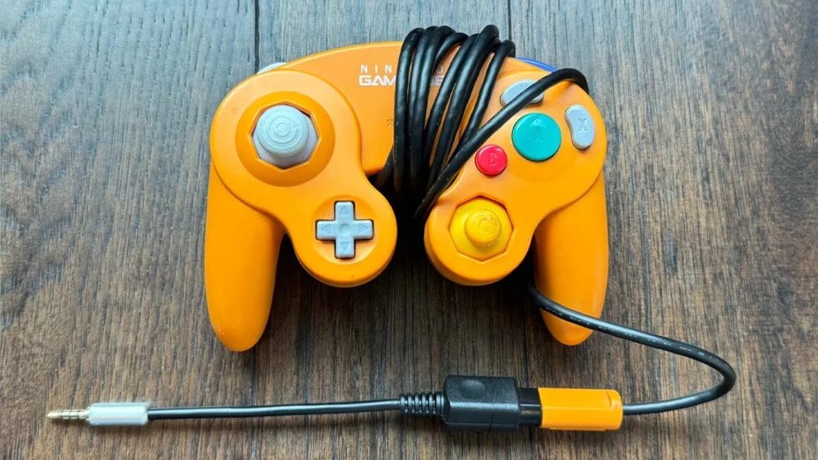 GameCube Controller Adapter