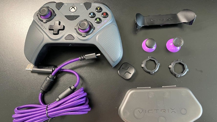 Victrix Gambit Prime Xbox Controller: Top Marks Without