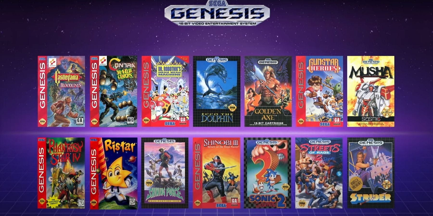 GENESIS2018　GAMECHANGERコンプリート sega-genesis-collection-v0-