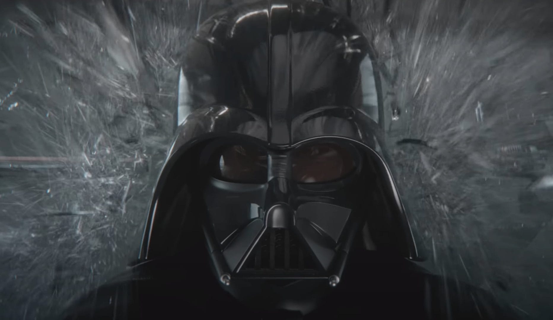 Darth vader in star wars outlaws Console Classics Darth Vader in Star Wars Outlaws
