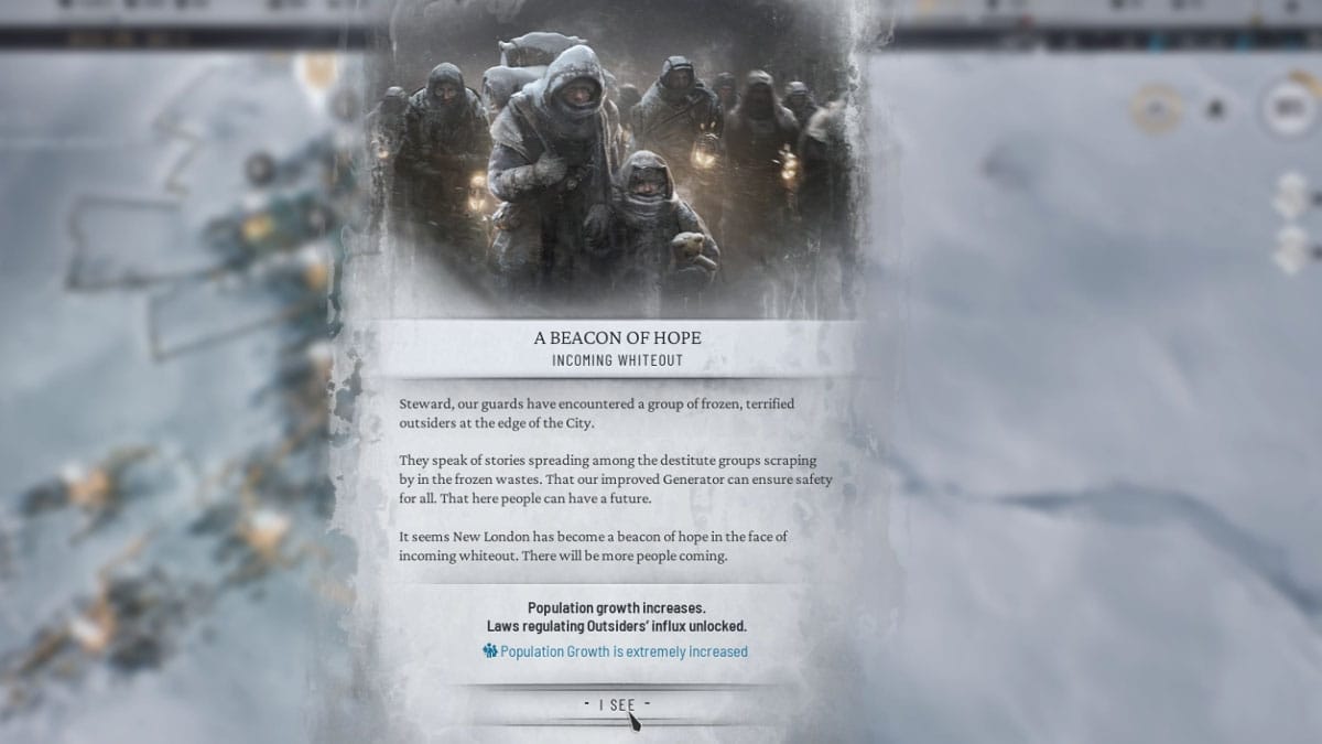 Hope Amidst Struggle