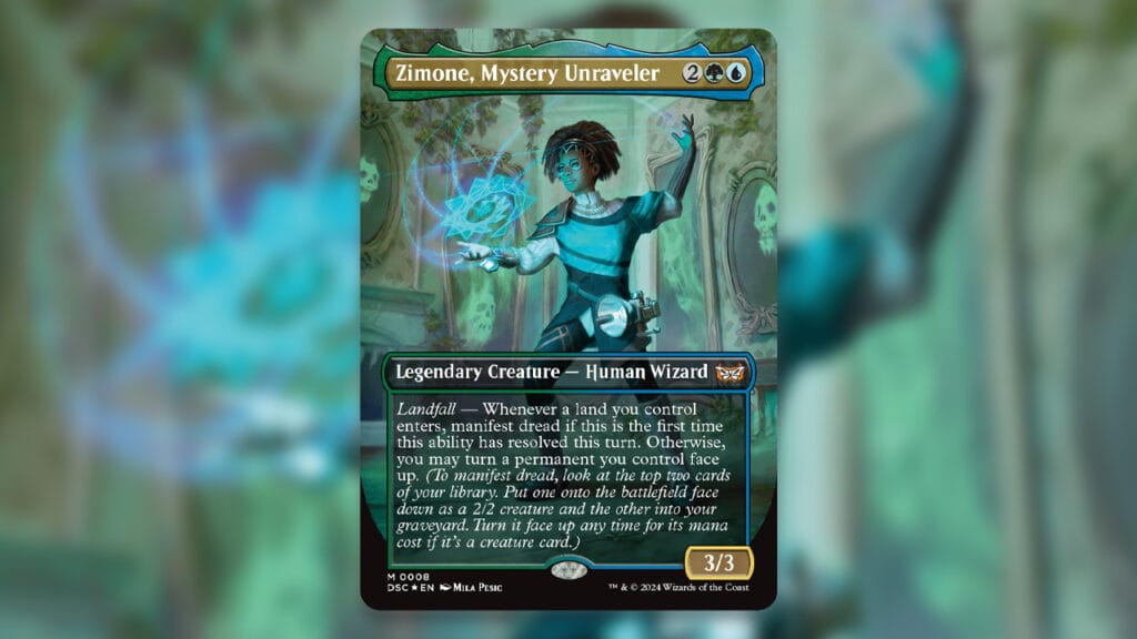 Surprise Your Opponents With These MTG Duskmourn's Face Commanders