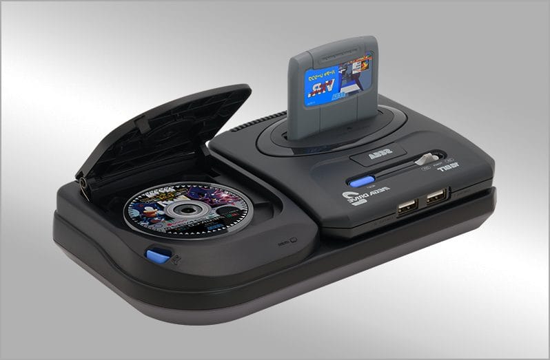 Top 5 Free Sega Mega CD Emulator Options - Console Classics