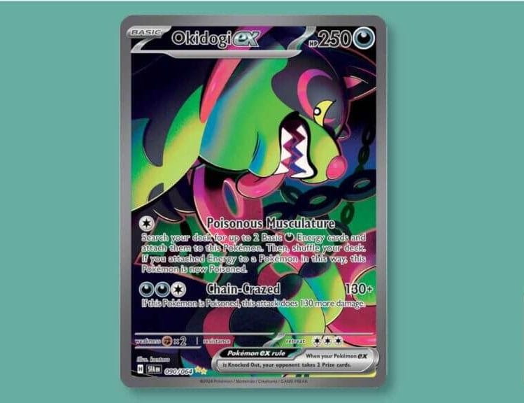 Okidogi Console Classics Shrouded Fable card list