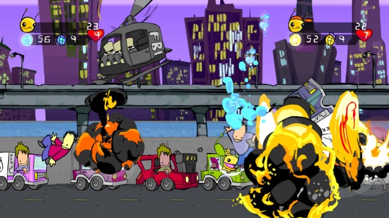 Flash games