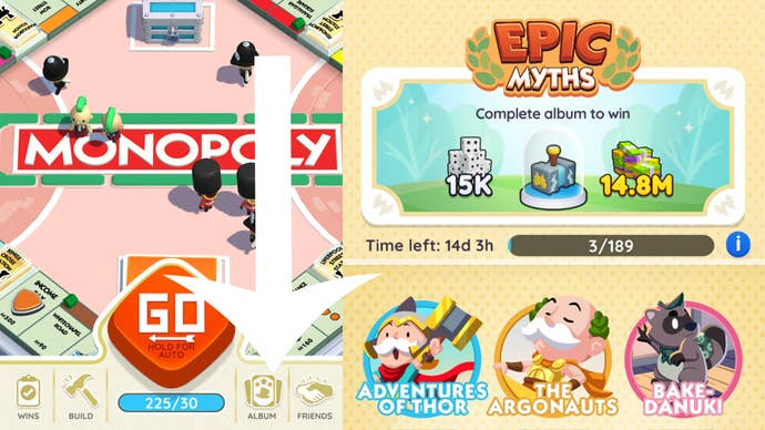 How to redeem monopoly go free dice links