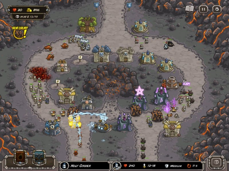 Flash games