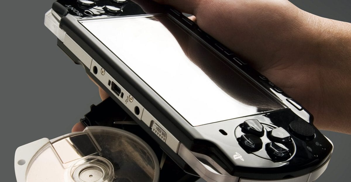 PlayStation Portable