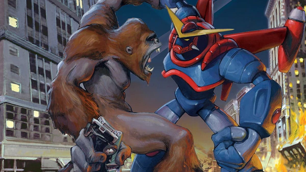 War of the Monsters