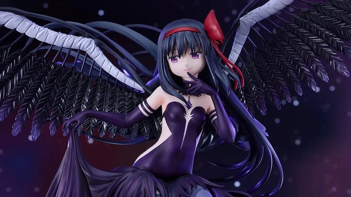 Homura Kurokamiページ Devil Homura Figure Priced Over $160 for Pre-Order - Console