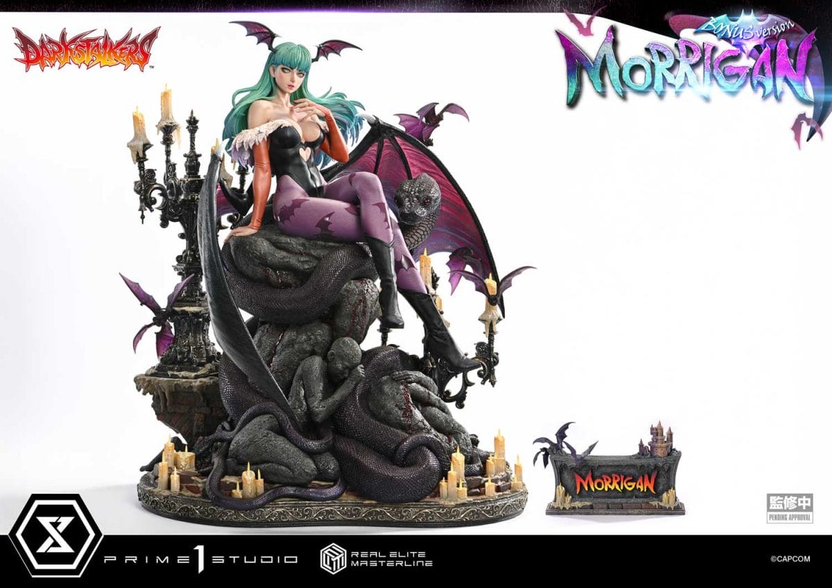 Morrigan Bonus Version
