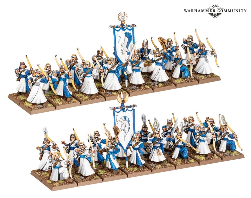 Elven Archers