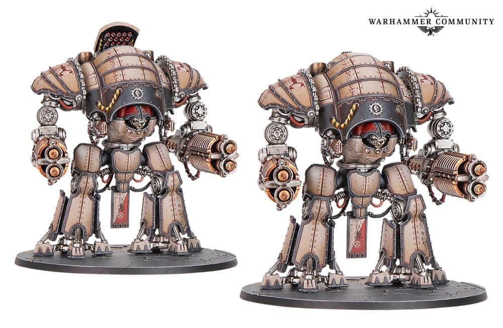 Acastus Knights Asterius