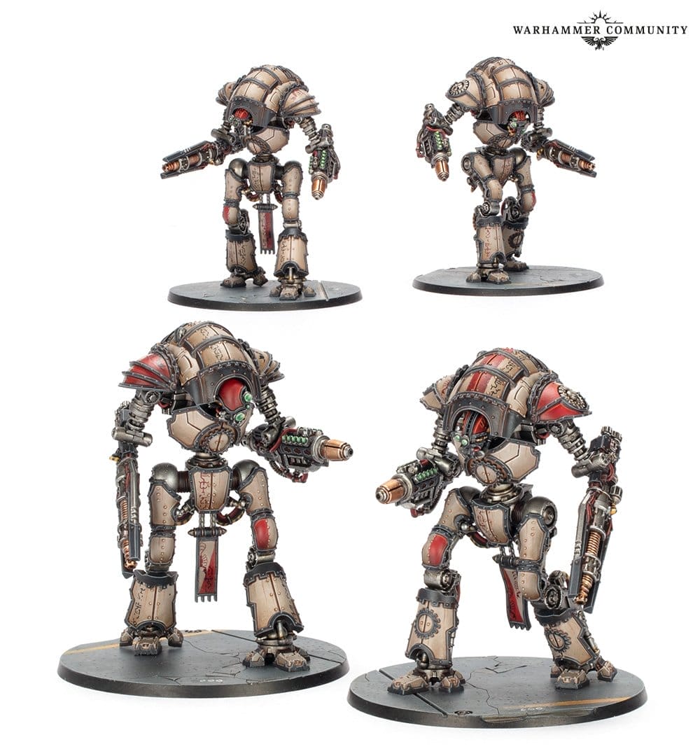Knights Atropos