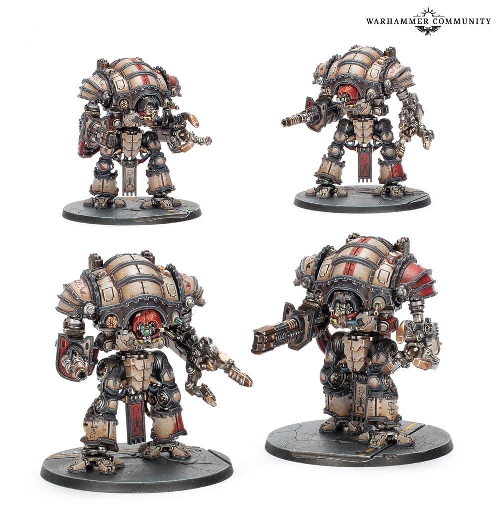 Questoris Knights