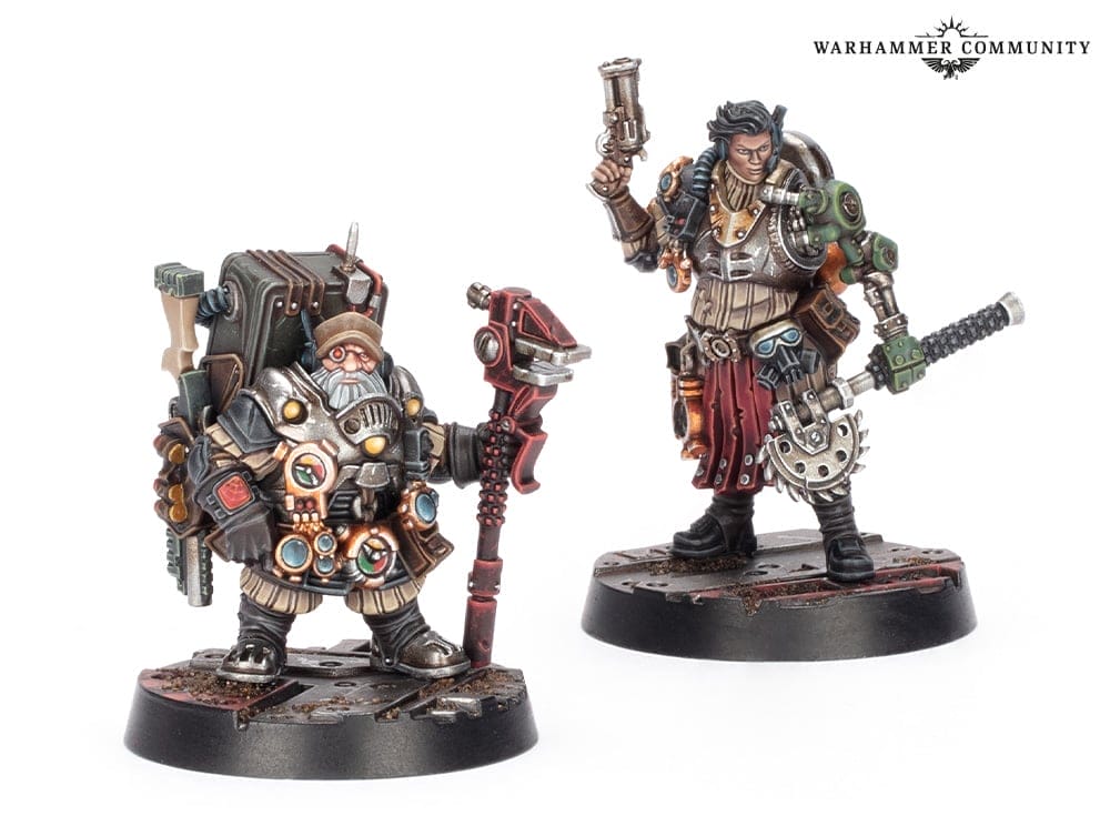 Abyssal Ferrymen