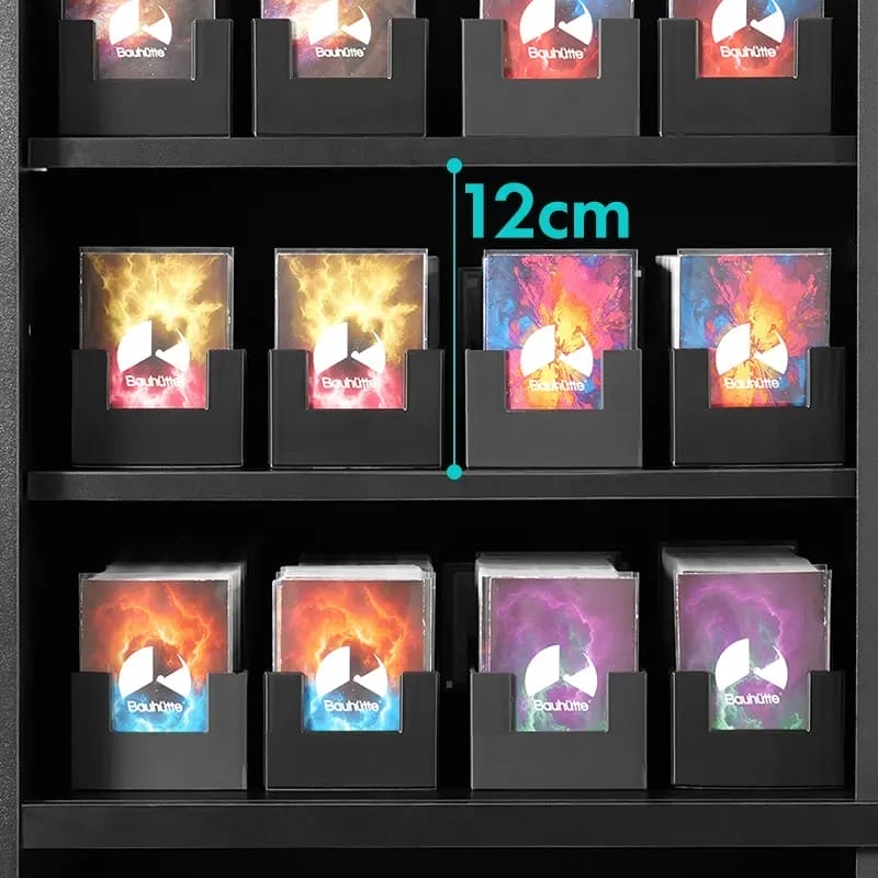 Organized Card Storage