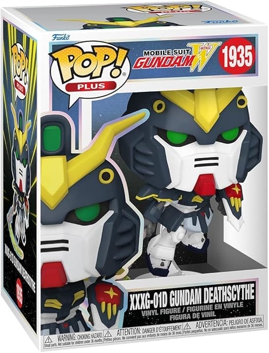 Gundam Deathscythe