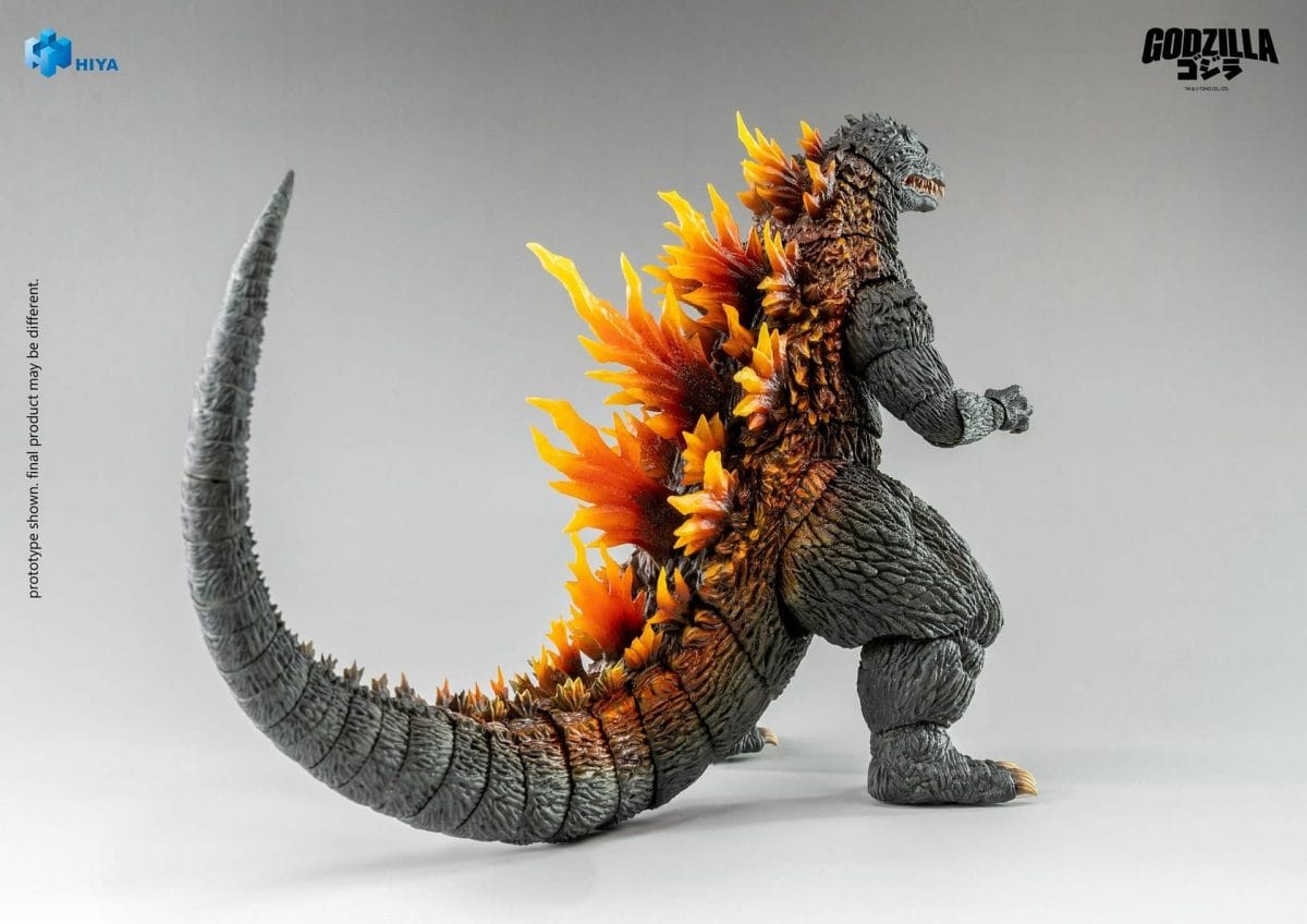 Godzilla 2000: Millennium Figure