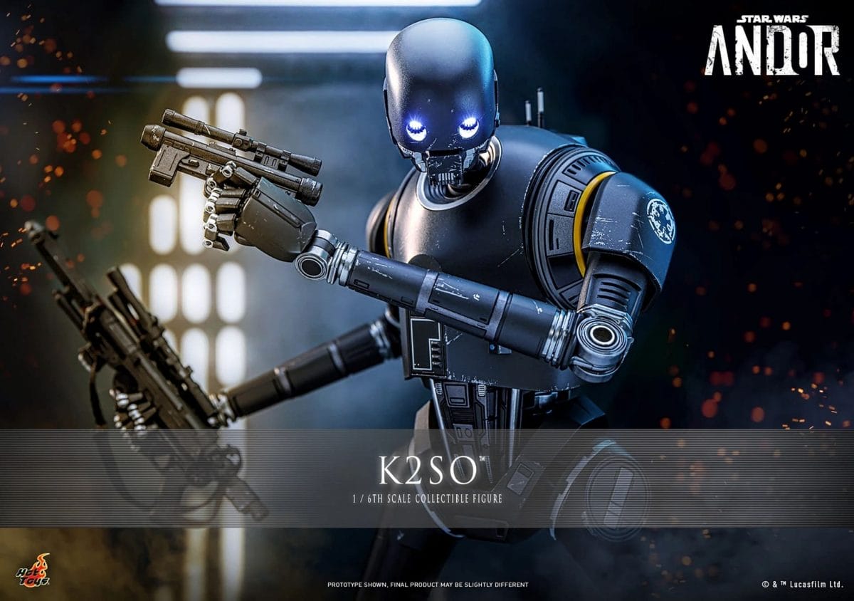 K-2SO Figure