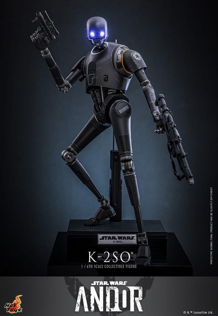 K-2SO Figure