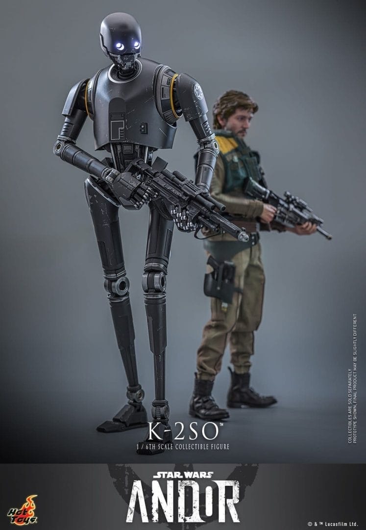 K-2SO Figure