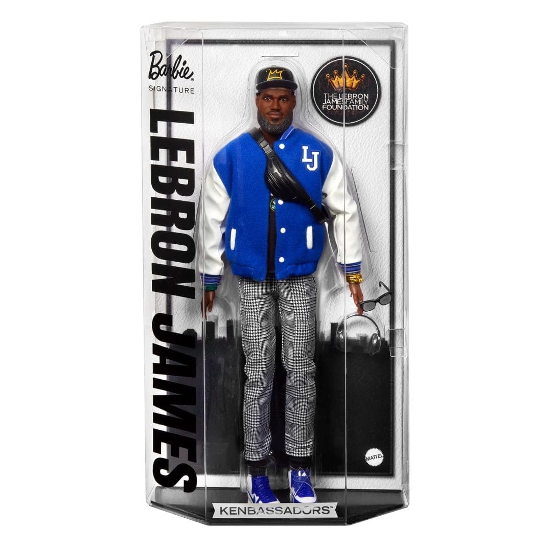 Kenbassadors Doll
