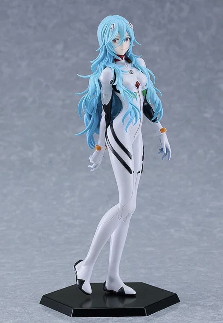 Rei Ayanami Plamax Model 1