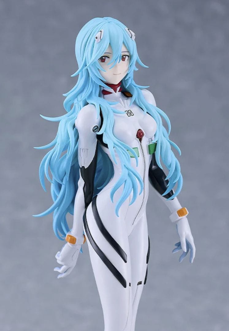 Rei Ayanami Plamax Model 3