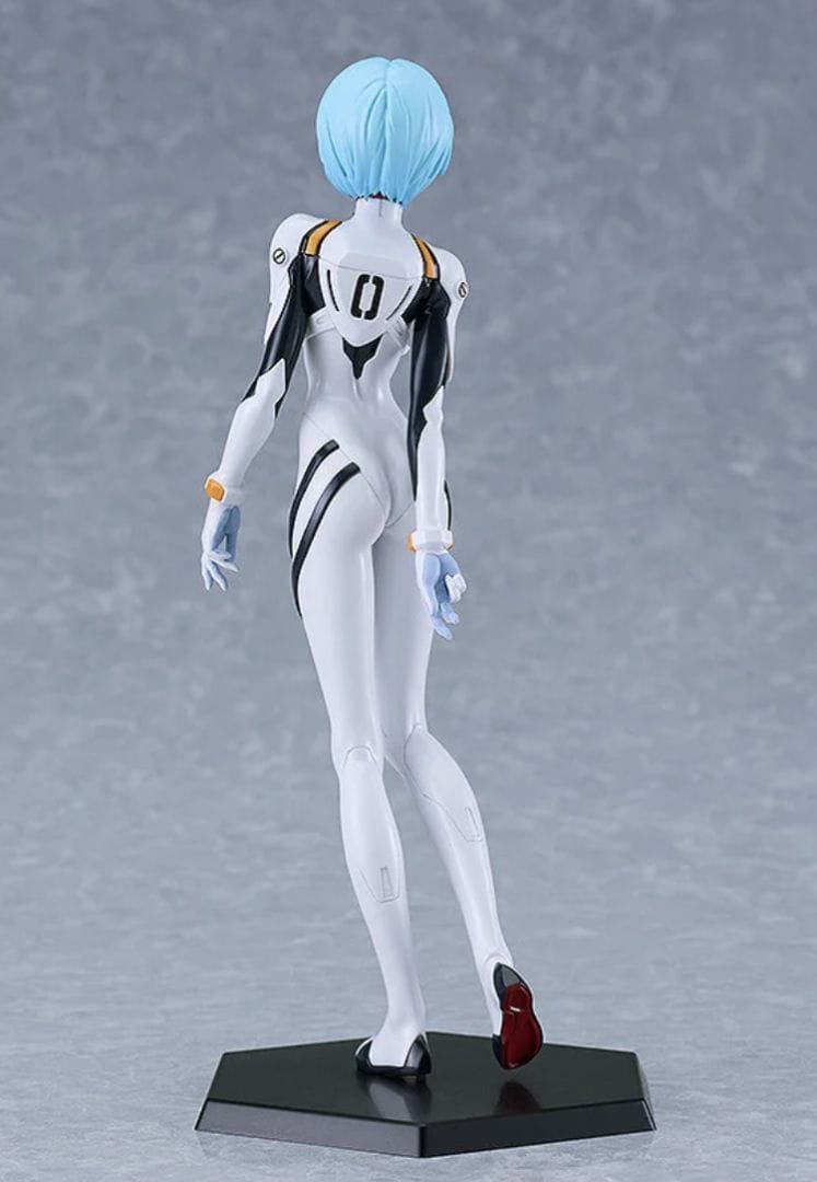 Rei Ayanami Plamax Model 5