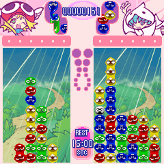 Game Screenshot-puyopuyofeverhabanero_4