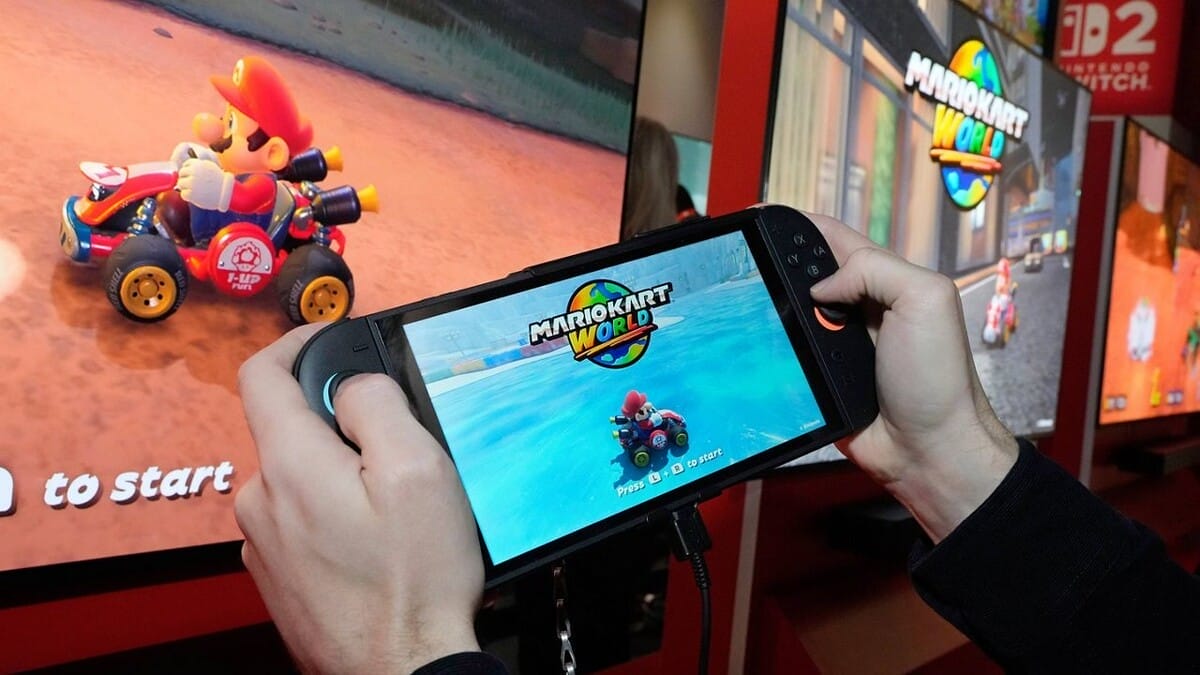 NVIDIA Claims Switch 2 Graphics Are Ten Times More Powerful-scale_1200