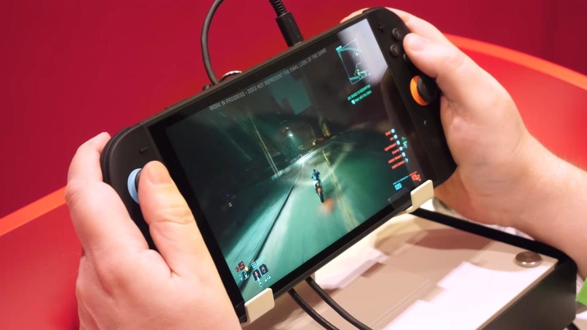 Cyberpunk 2077 Runs on Switch 2 at 30-40 FPS-scale_1200