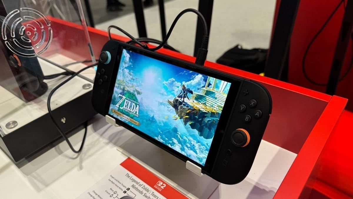 Upgrades for Games to Switch 2 Versions Will Cost Between and -scale_1200