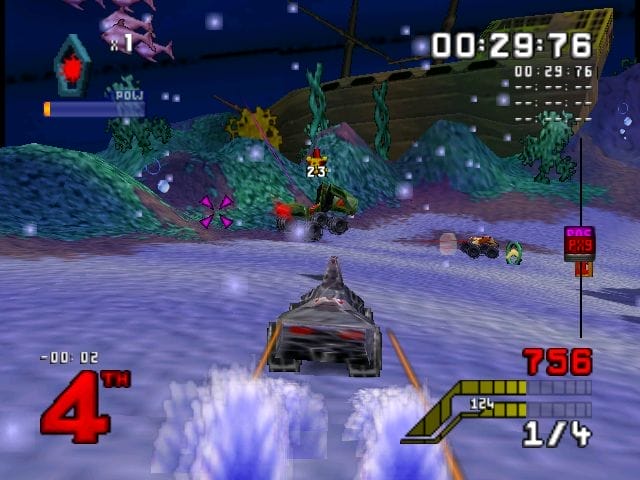 S.C.A.R.S Race Scene-SCARS-082