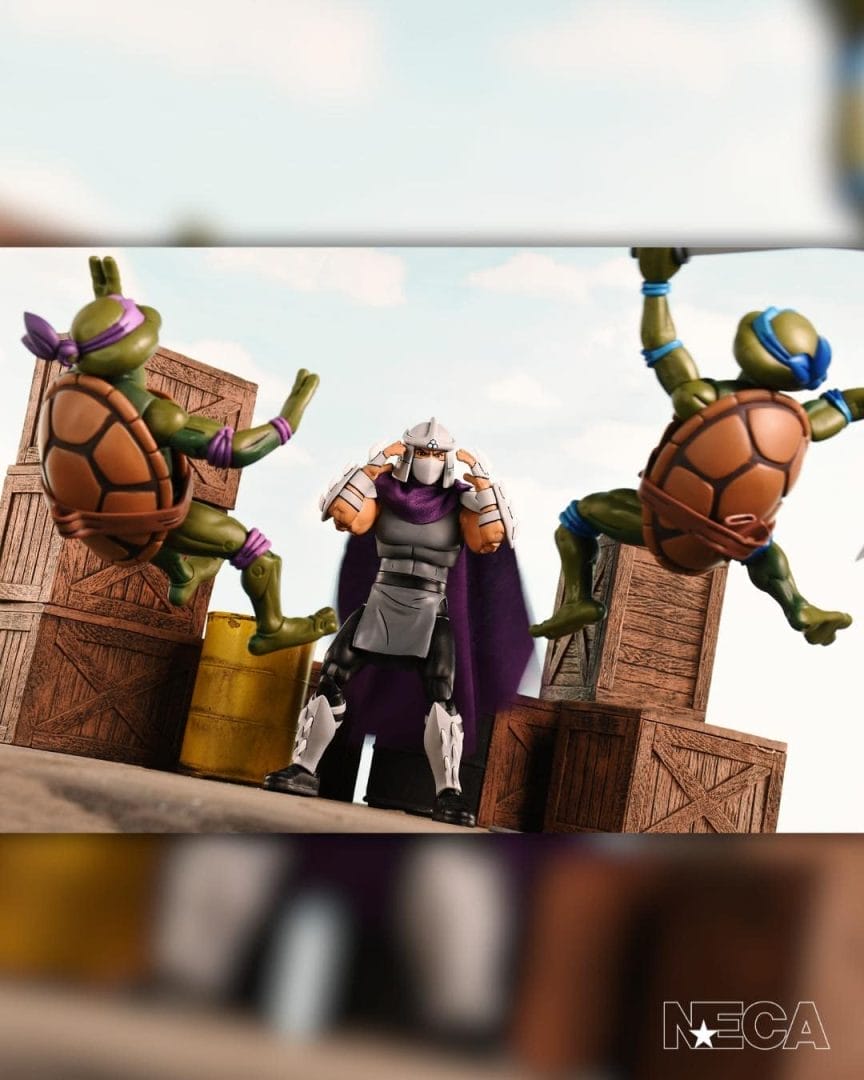 Shredder Display-TMNT-NECA-Ultimate-Shredder-007