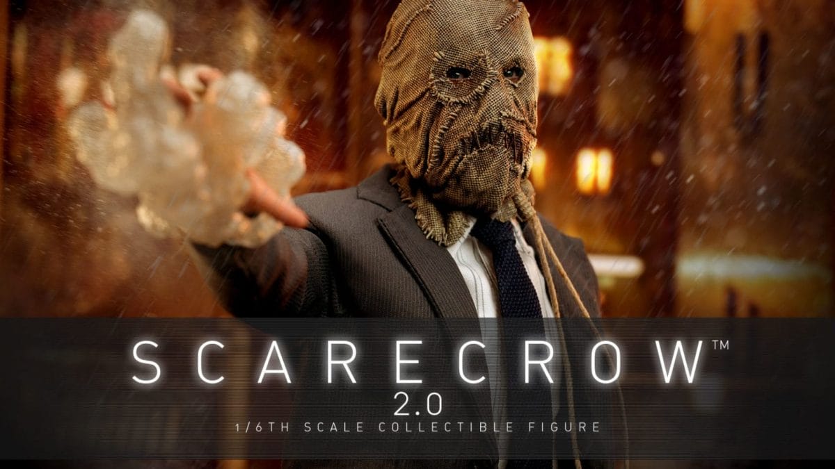 Scarecrow Figure-Scarecrow-Batman Begins