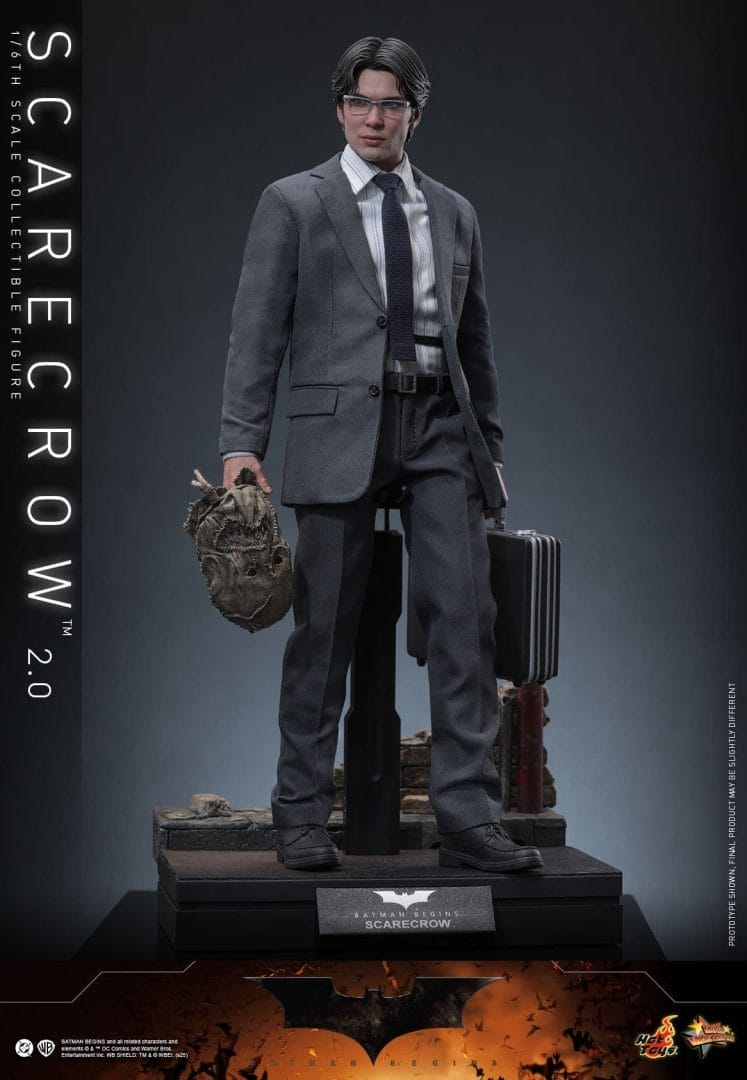 Scarecrow Figure Close-Up-Scarecrow-2.0-Hot-Toys-007