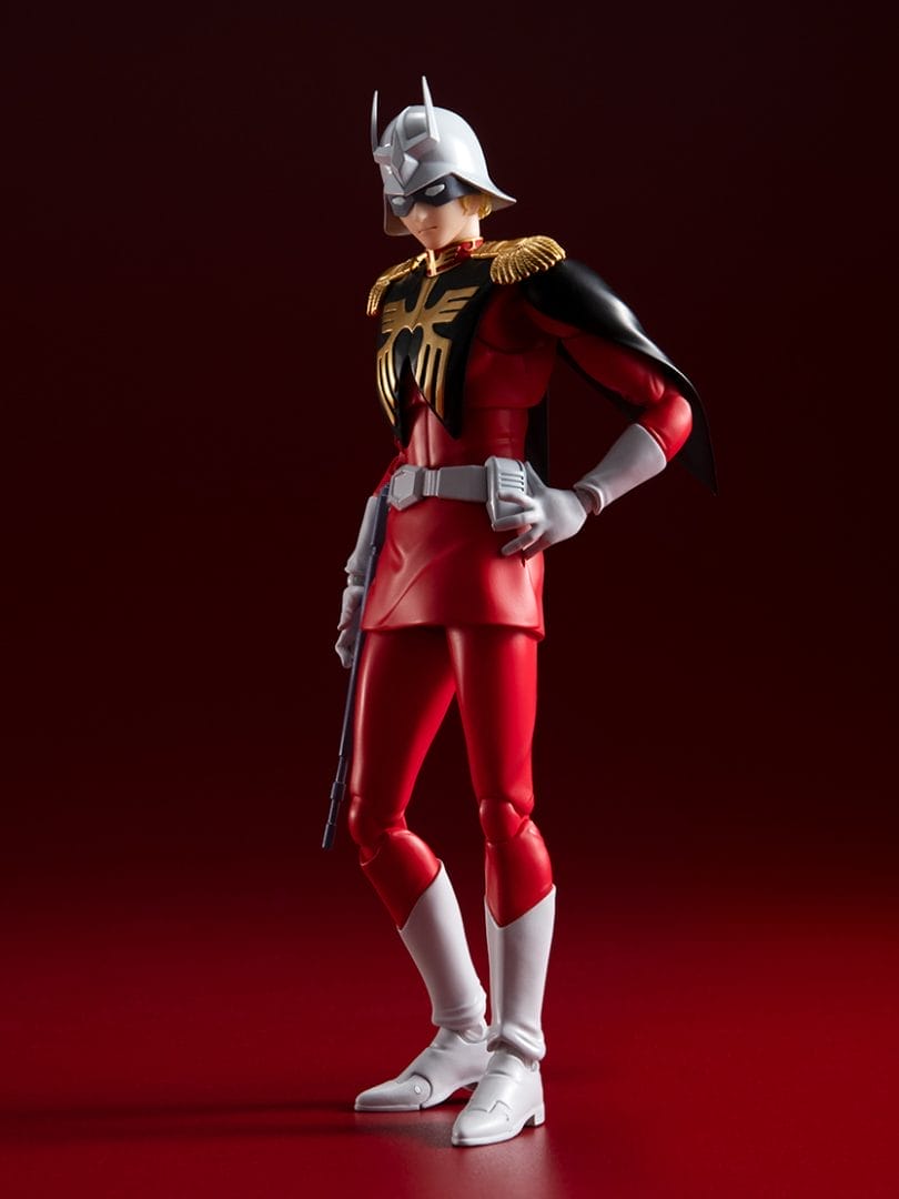 Char Aznable Figure-sh20figuarts20char20aznable201