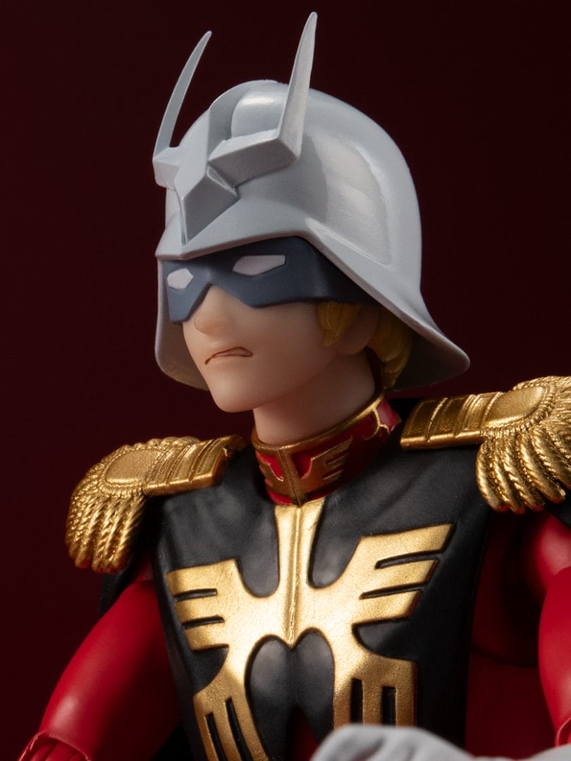 Char Aznable Battle Ready-sh20figuarts20char20aznable203
