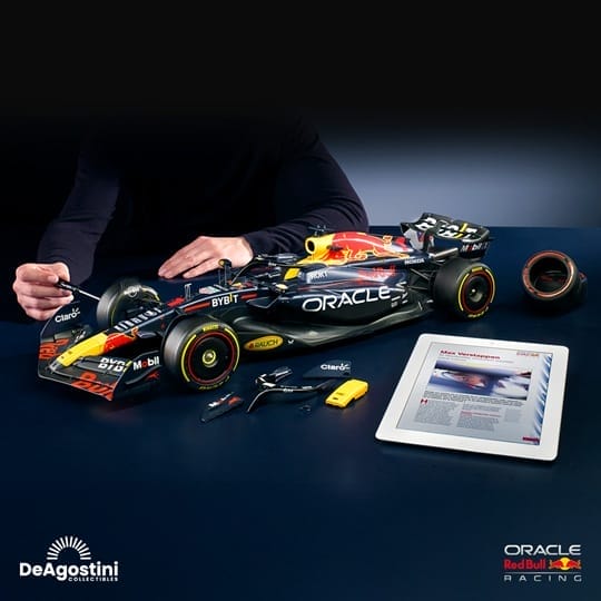 RB19 Under the Hood