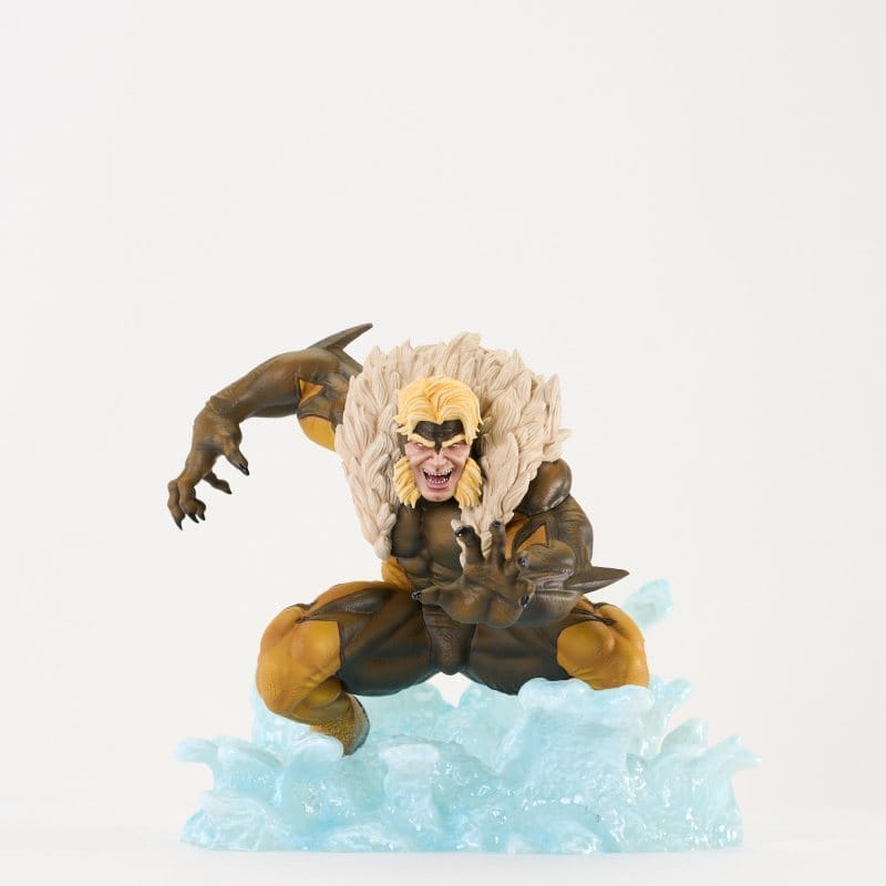 Marvel Sabretooth Gallery