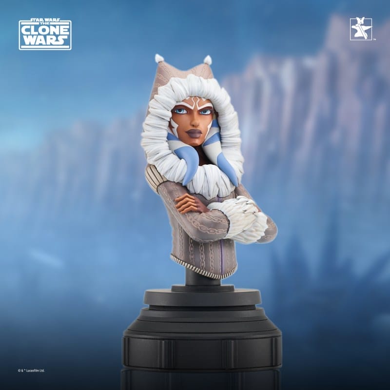 Star Wars Ahsoka Tano