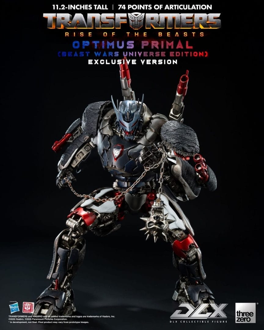Optimus Primal