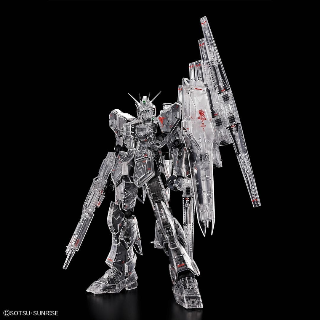 Detailed View of Mechanical Clear Edition