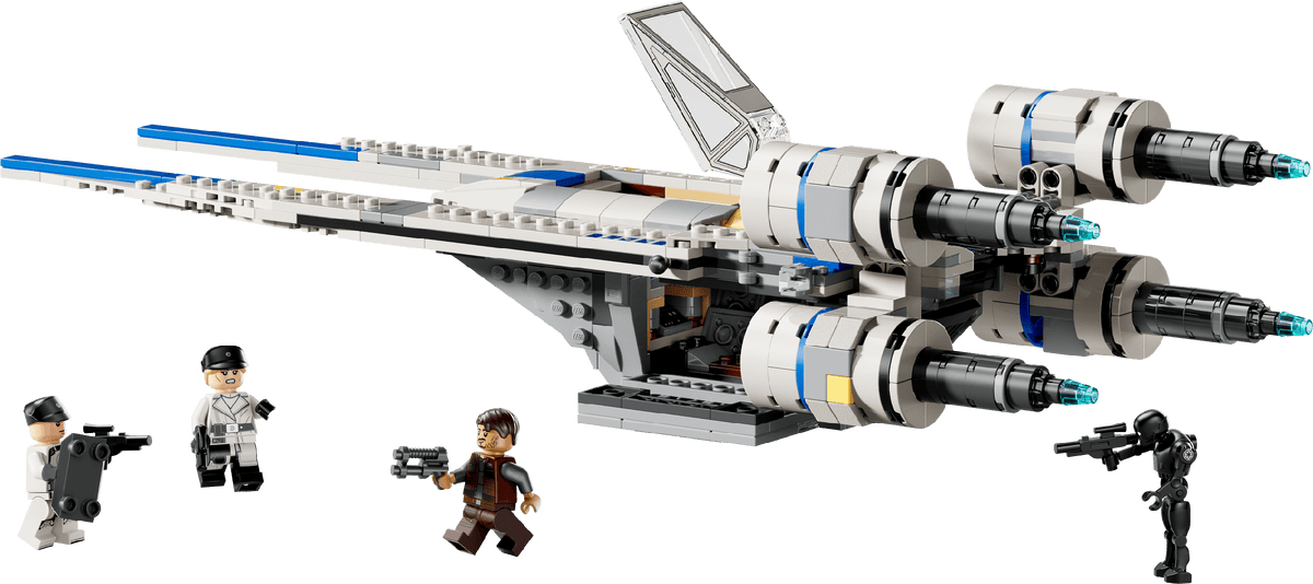 Rebel U-wing Starfighter - LEGO Star Wars