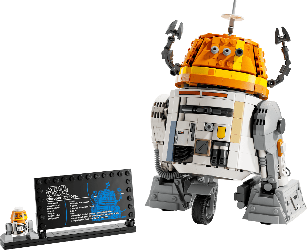 Chopper (C1-10P)